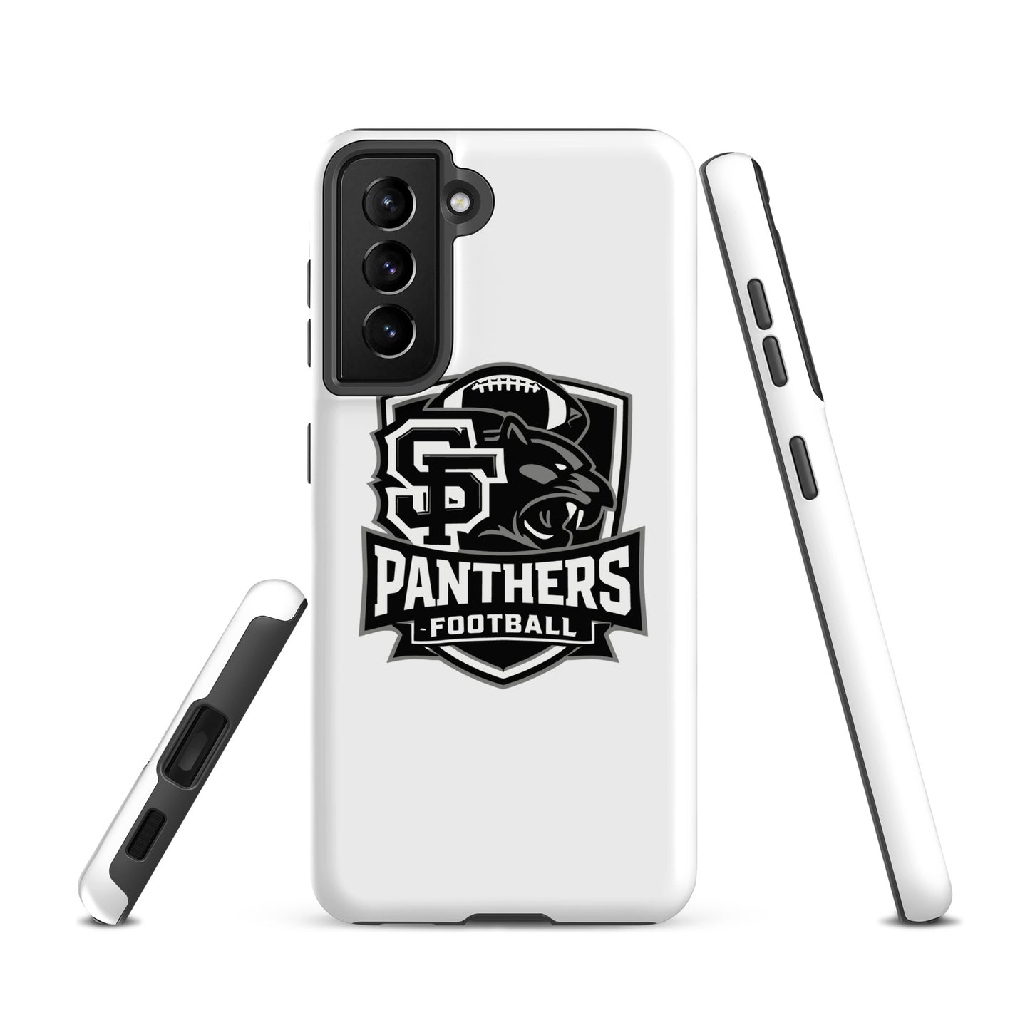 Tough Case for Samsung® | Samuel Fels Football | Shield Logo