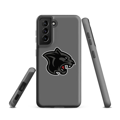 Tough Case for Samsung® | Samuel Fels Football | Panther Mark Logo