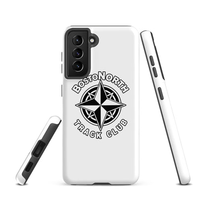 Tough Case for Samsung® | Boston-North Track Club | Crest Logo