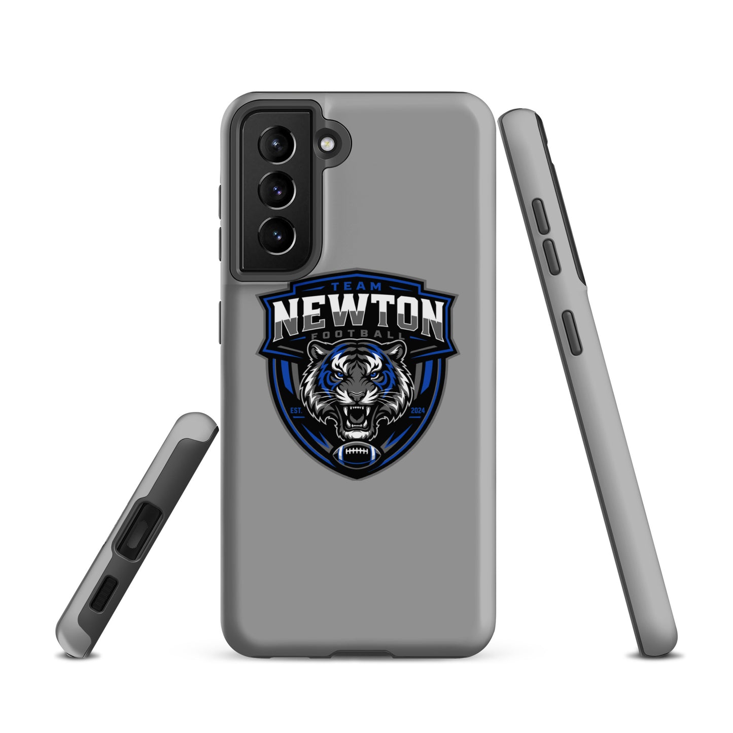 Tough Case for Samsung® | Newton Youth football league | Shield Logo