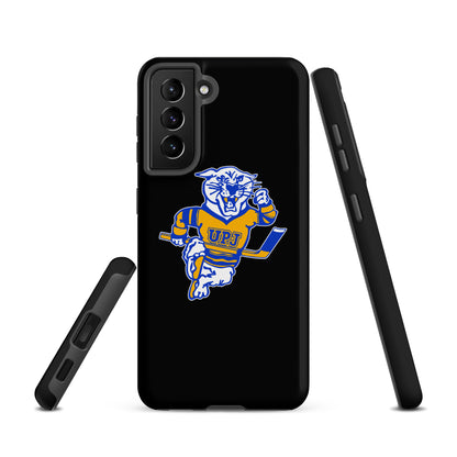 Tough Case for Samsung® | UPJ Hockey | Mascot Logo