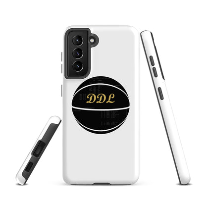 Tough Case for Samsung® | Official DDL Merchandise | Globe Logo