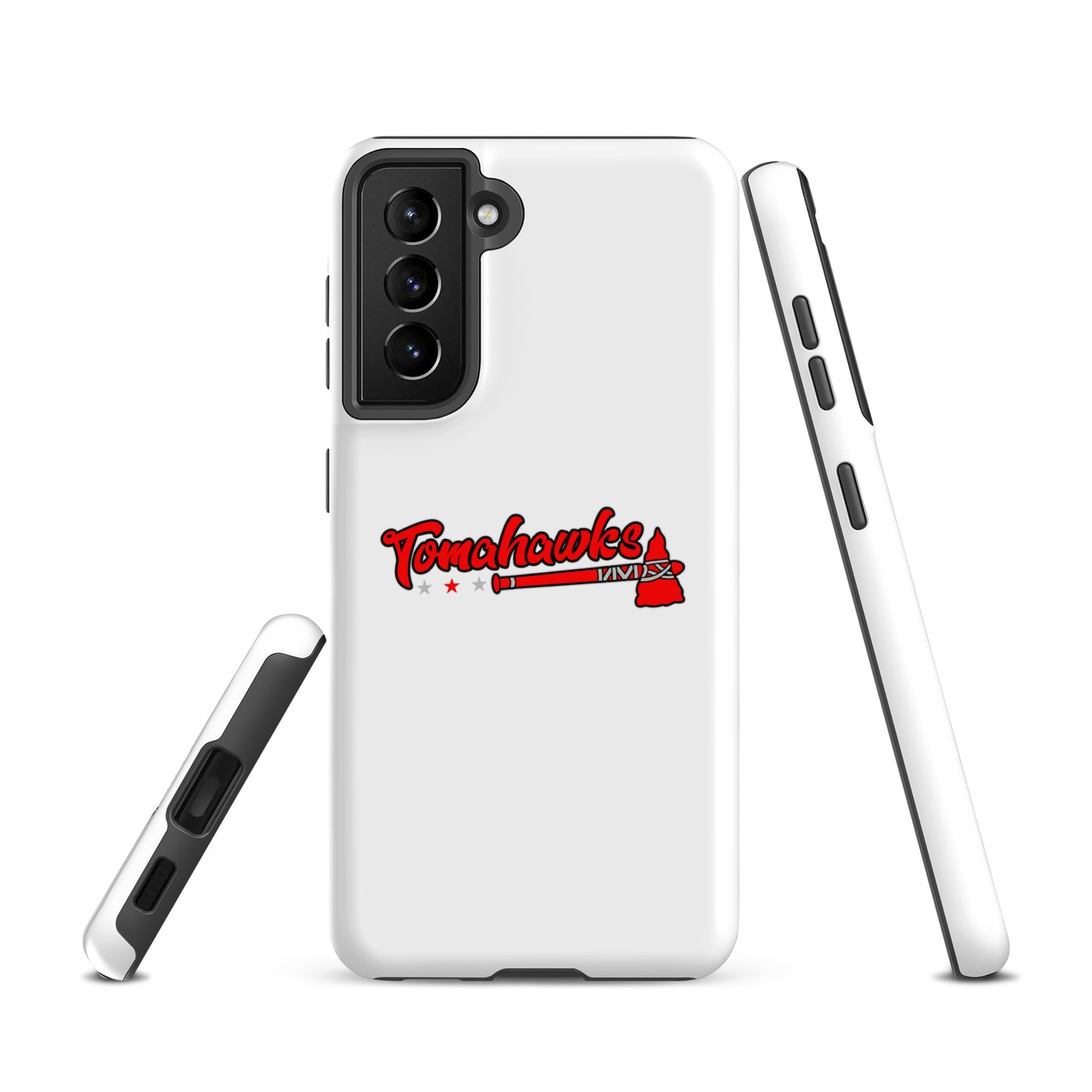 Tough Case for Samsung® | Tomahawks | Crest Logo