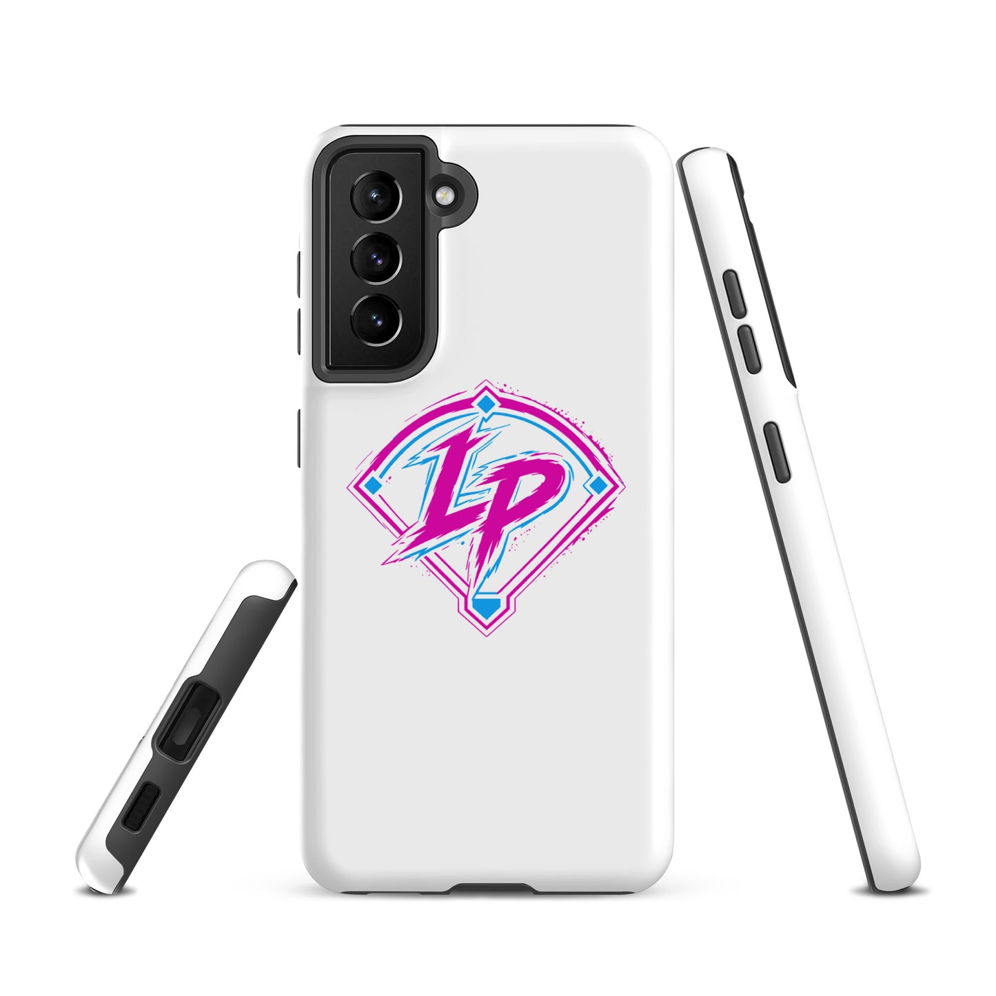 Tough Case for Samsung® | MKY Lady Prospects | Emblem Logo