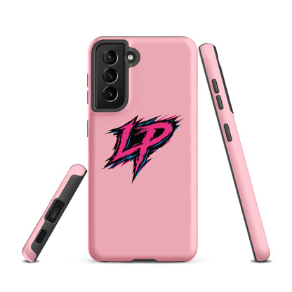 Tough Case for Samsung® | MKY Lady Prospects | Crest Logo