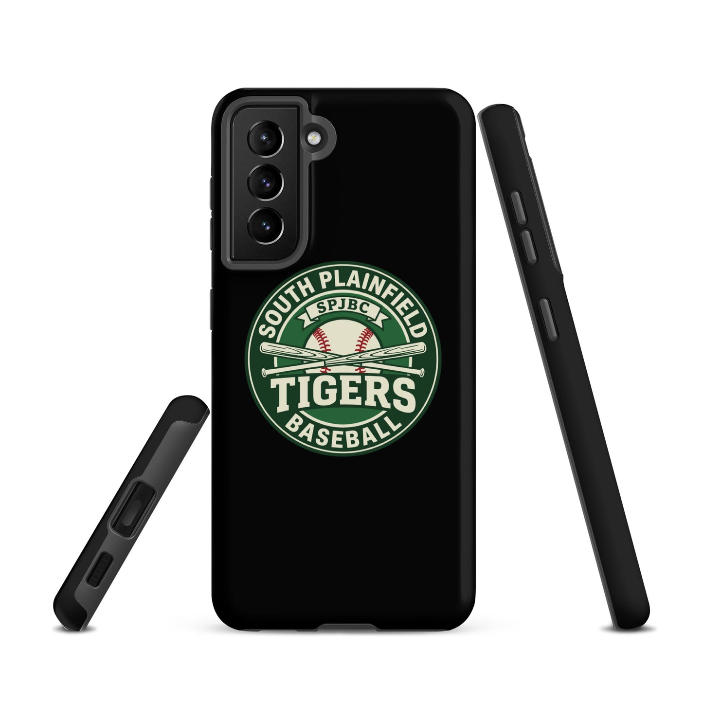 Tough Case for Samsung® | SP Tigers 7U | Badge Logo
