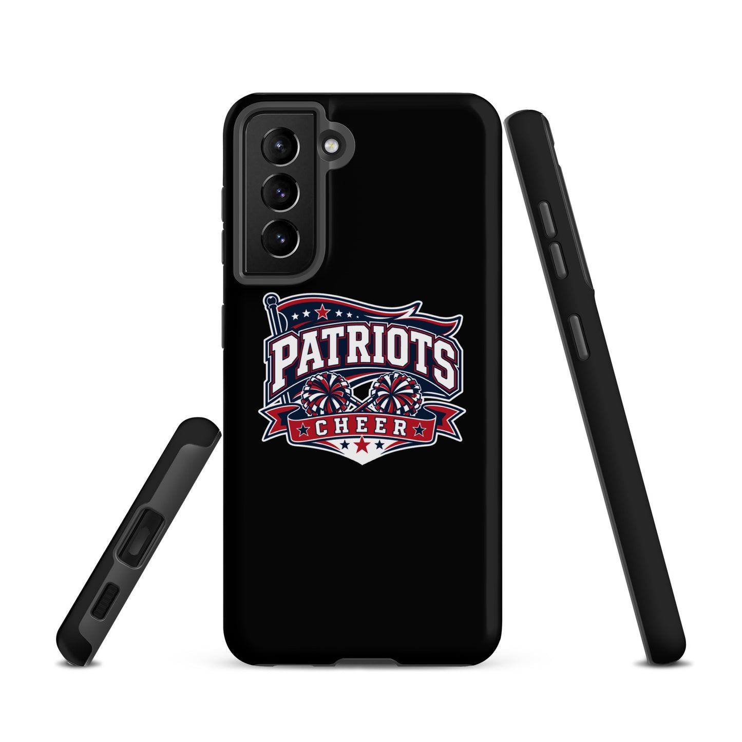 Tough Case for Samsung® | Maximum Velocity Youth Sports | Valor Logo