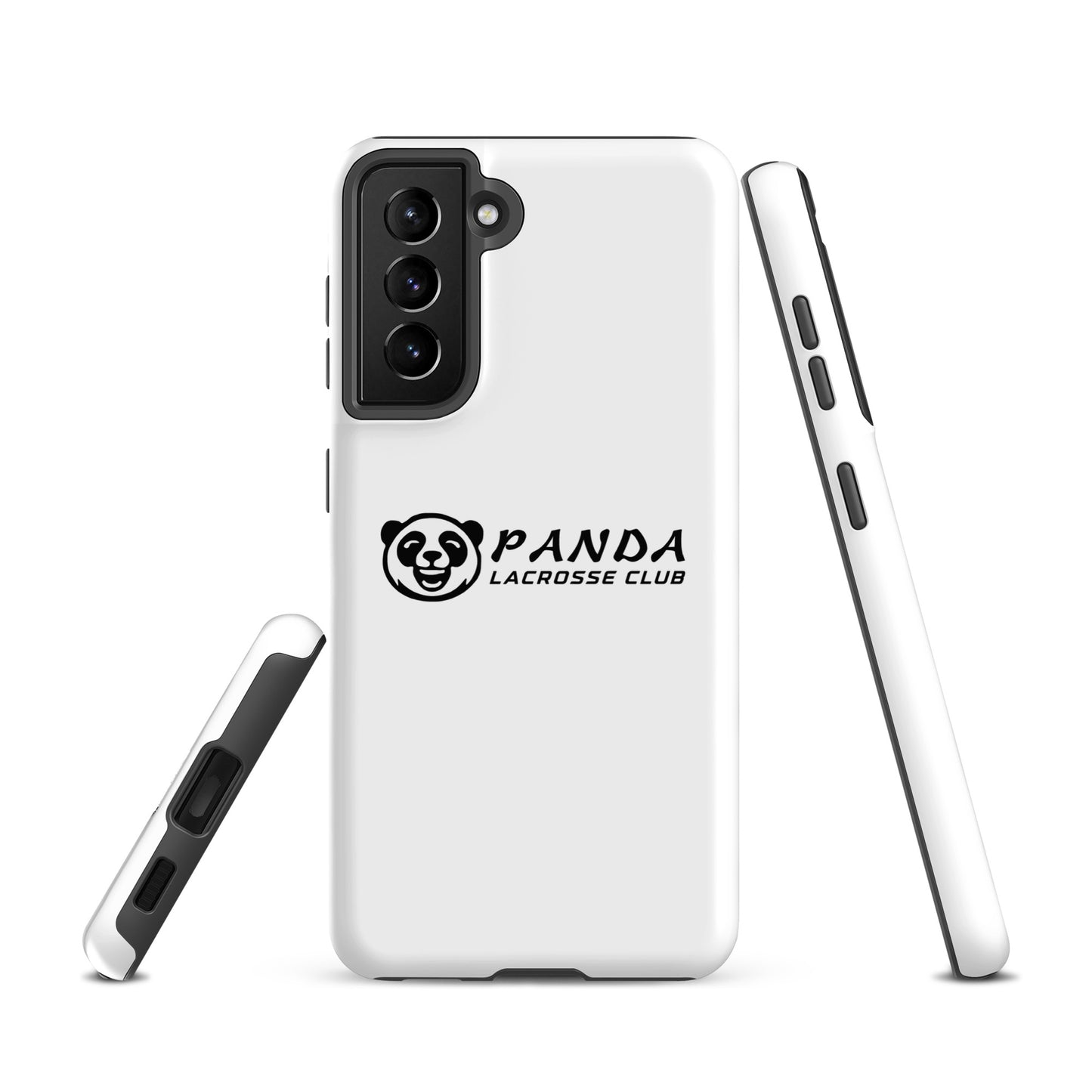 Tough Case for Samsung® | Panda Lacrosse Club | Crest Logo