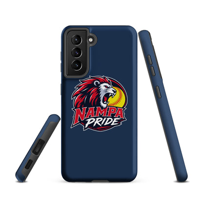 Tough Case for Samsung® | Nampa Pride | Lion Crest Logo
