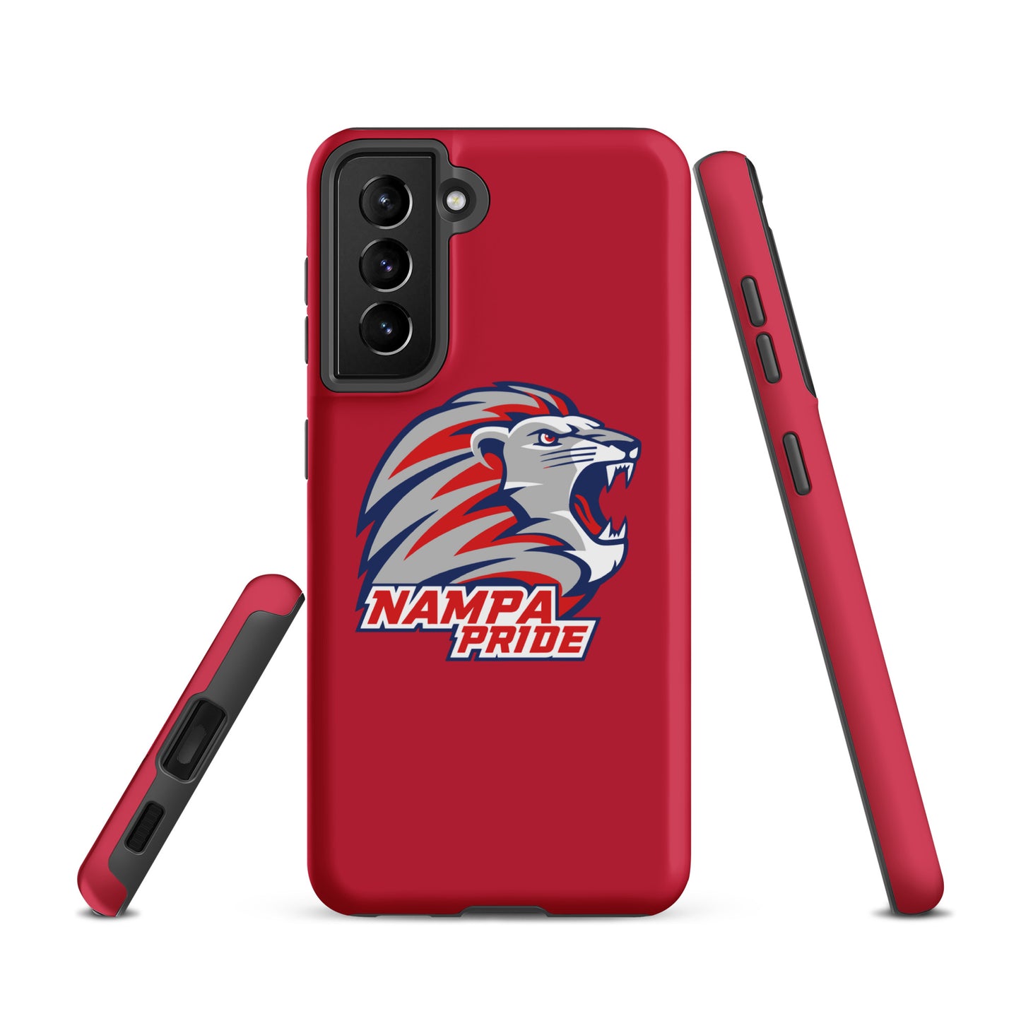 Tough Case for Samsung® | Nampa Pride | Mascot Logo