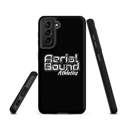 Tough Case for Samsung® | Aerial Bound Athletics | Athletics Logo