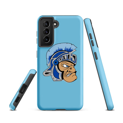 Tough Case for Samsung® | Widefield Football Booster Club | Vanguard Spartans Logo