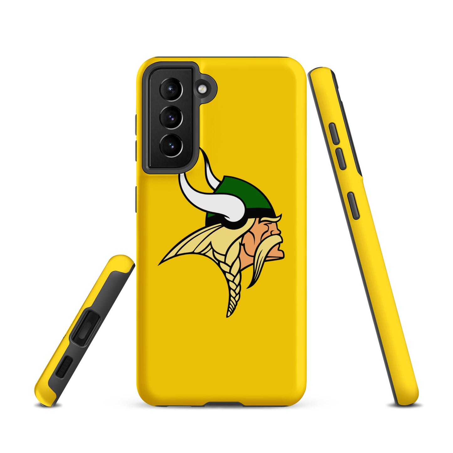 Tough Case for Samsung® | Langley High School Girls Varsity Lacrosse | Crest Logo
