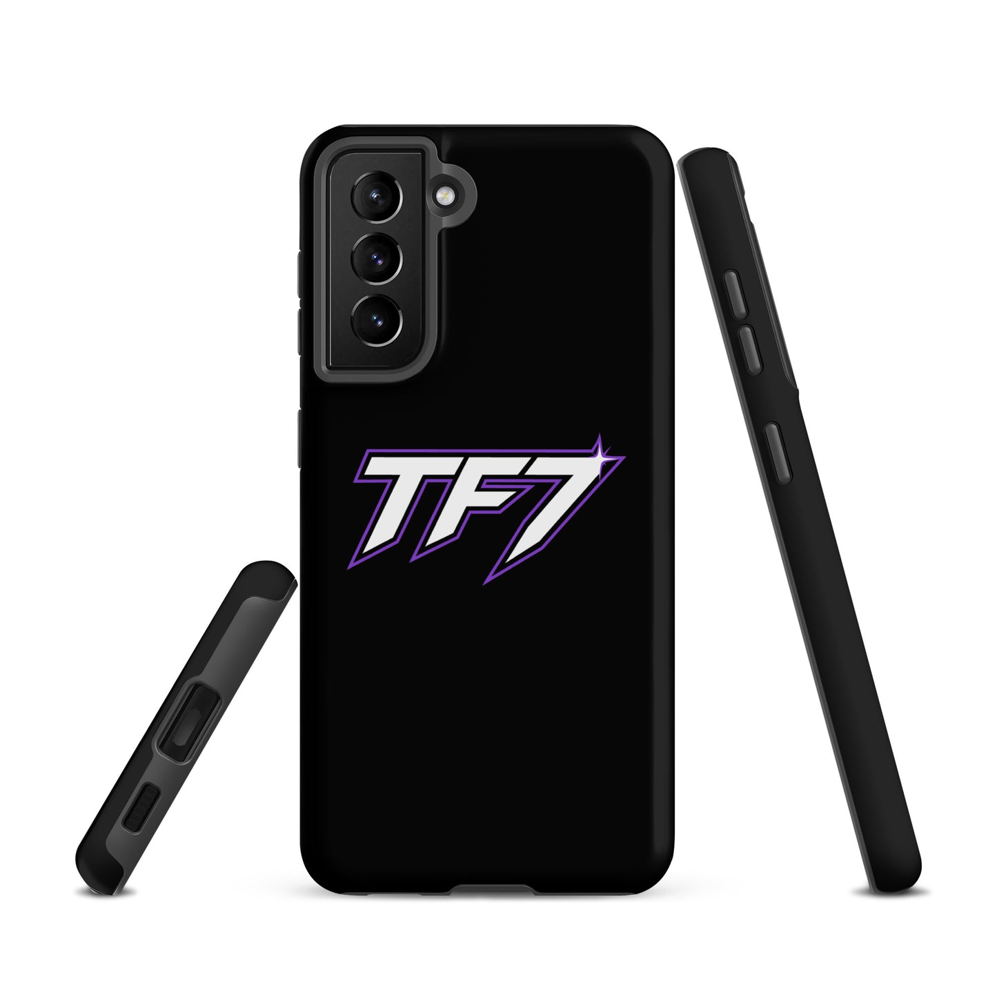 Tough Case for Samsung® | TF7 Eclipse | Lettermark Logo