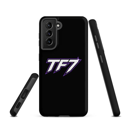 Tough Case for Samsung® | TF7 Eclipse | Lettermark Logo