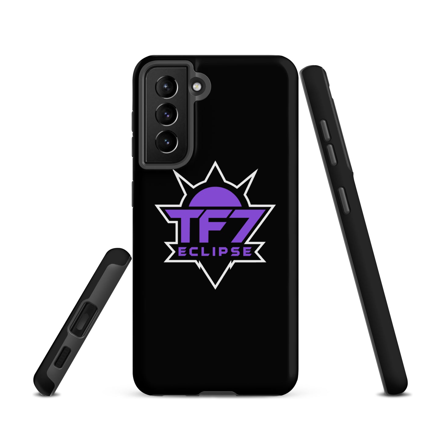 Tough Case for Samsung® | TF7 Eclipse | Crest Logo