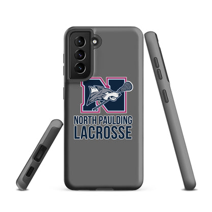 Tough Case for Samsung® | North Paulding Lacrosse | Vanguard Logo