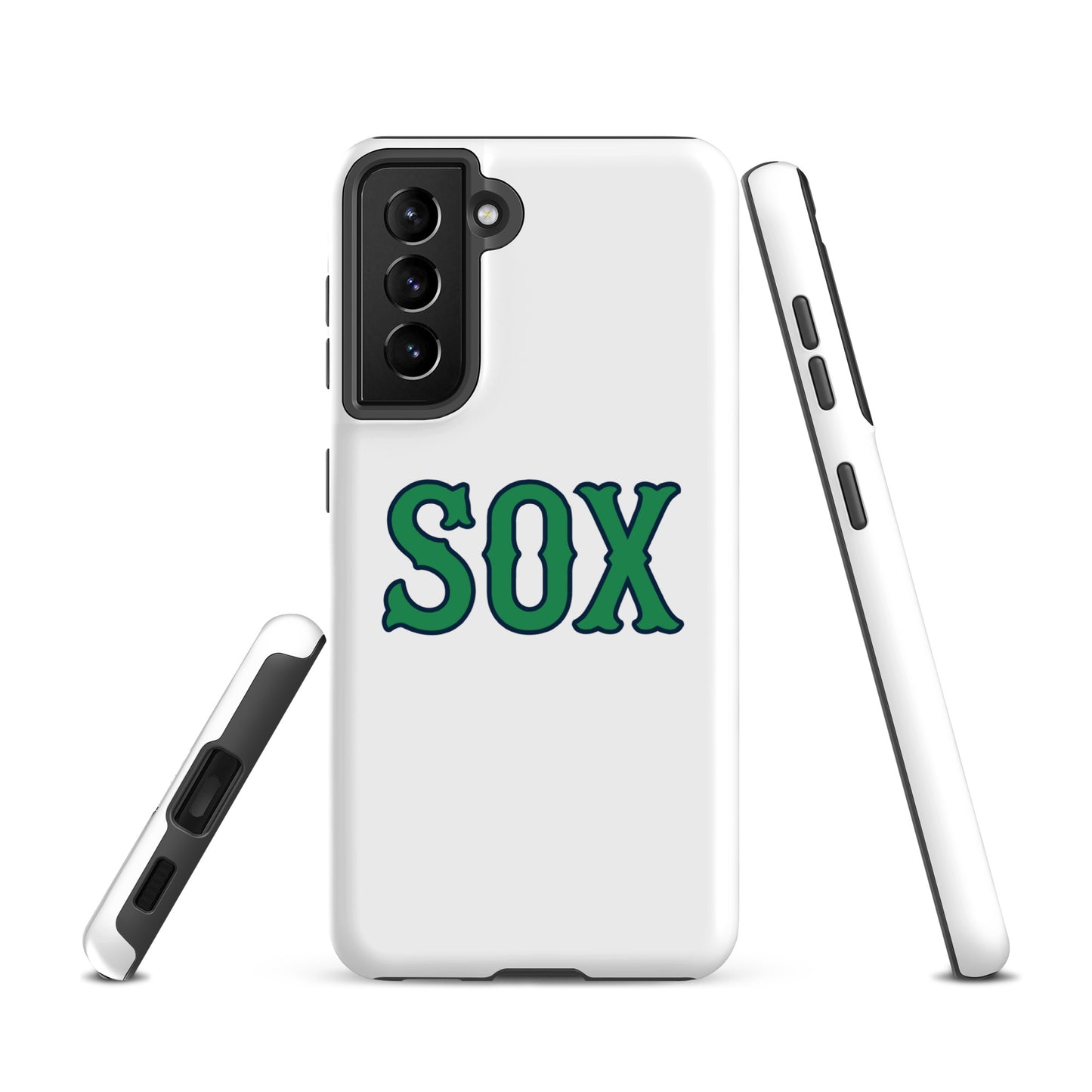 Tough Case for Samsung® | Greenville Sox | Emblem Logo
