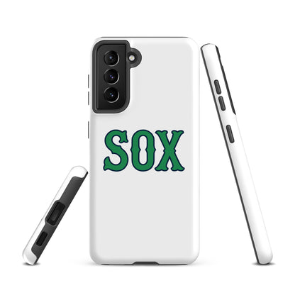 Tough Case for Samsung® | Greenville Sox | Emblem Logo
