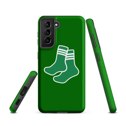 Tough Case for Samsung® | Greenville Sox | Icon Logo