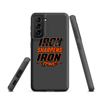 Tough Case for Samsung® | TPWC | Valor Logo