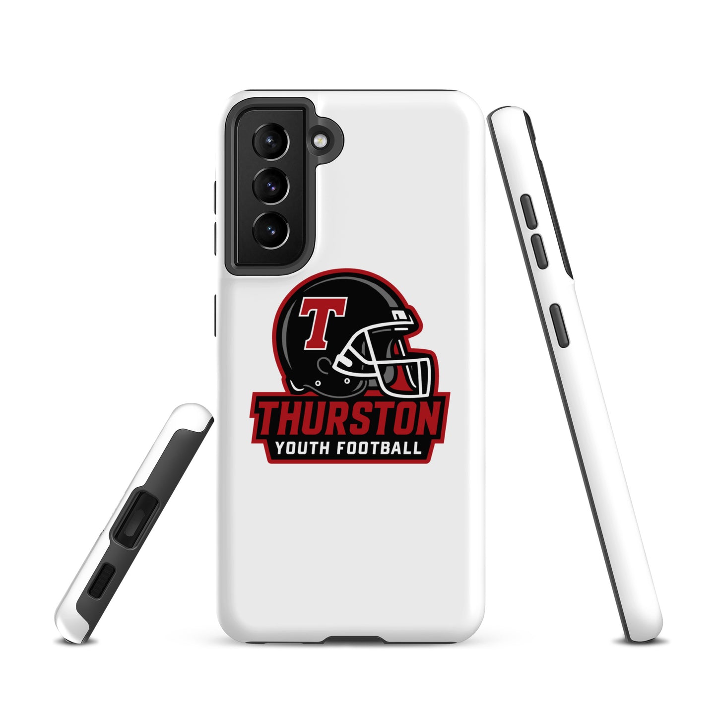 Tough Case for Samsung® | Thurston Youth Football | Crest Logo