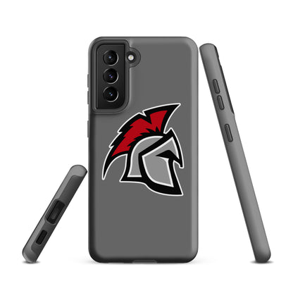Tough Case for Samsung® | Sanford Spartans | Emblem Logo