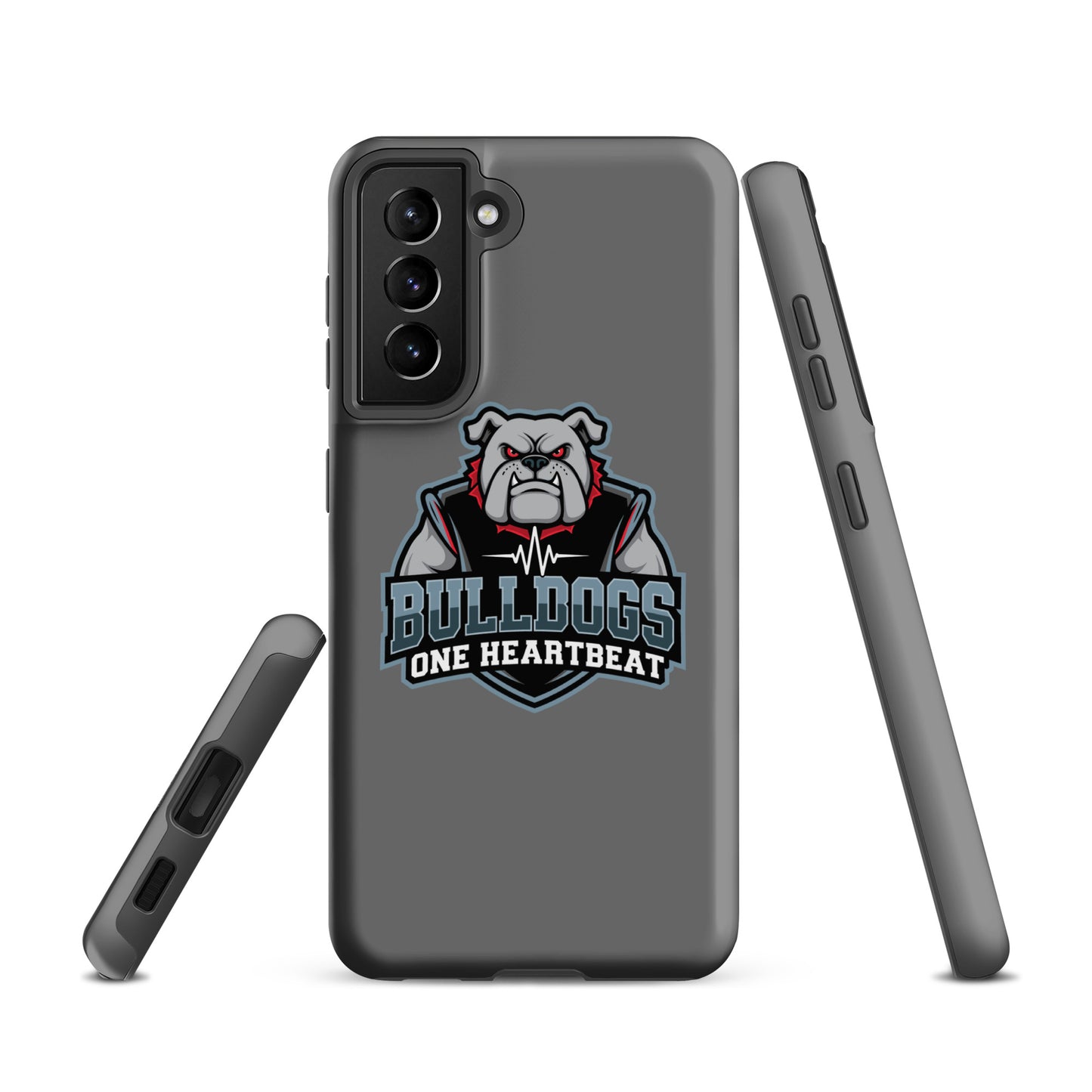 Tough Case for Samsung® | Celina Recreational Football Black | Emblem Logo