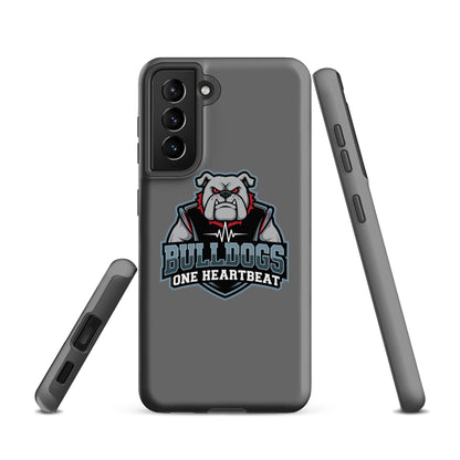 Tough Case for Samsung® | Celina Recreational Football Black | Emblem Logo