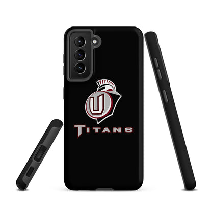 Tough Case for Samsung® | Union Gymnastics | Emblem Logo