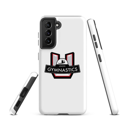 Tough Case for Samsung® | Union Gymnastics | Crest Logo