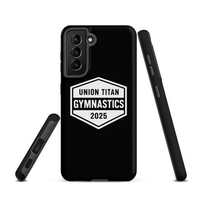 Tough Case for Samsung® | Union Gymnastics | Valor Logo