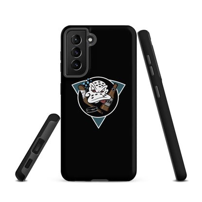 Tough Case for Samsung® | Mighty Drunks | Crest Logo