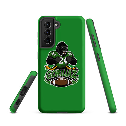Tough Case for Samsung® | Gorillaz | Vanguard Logo