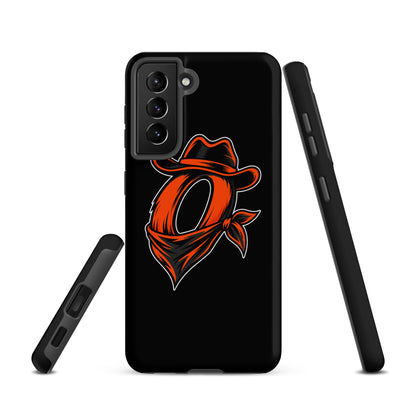 Tough Case for Samsung® | Louisiana Outlaws | Crest Logo