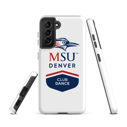 Tough Case for Samsung® | MSU Denver Dance Team | Apex Logo