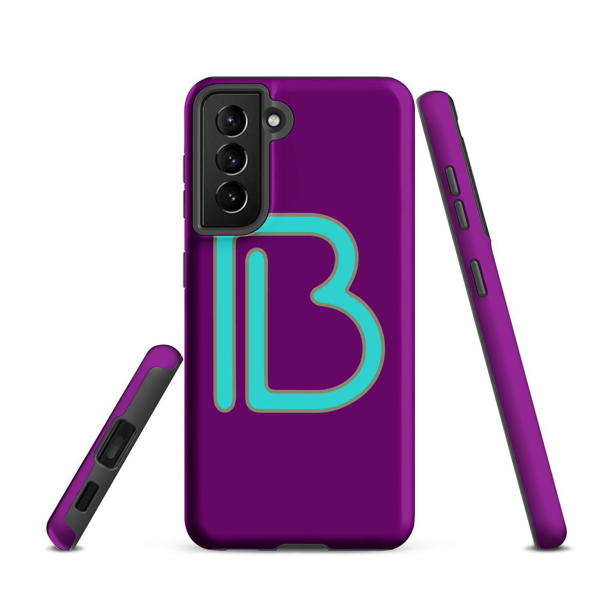 Tough Case for Samsung® | Mulligames | Lettermark Logo