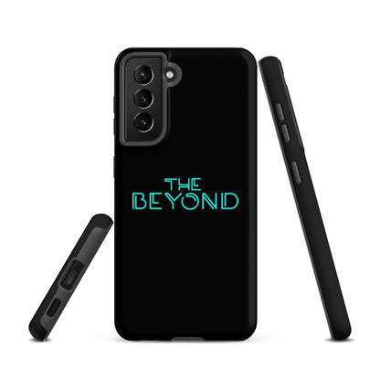 Tough Case for Samsung® | Mulligames | Crest Logo