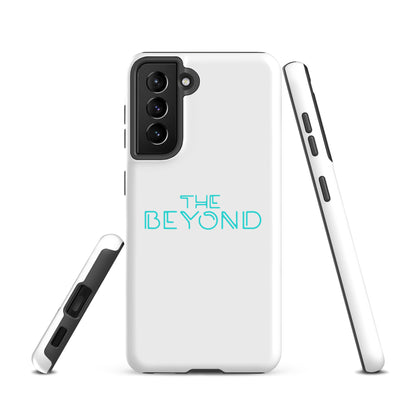 Tough Case for Samsung® | Mulligames | Modern Script Logo