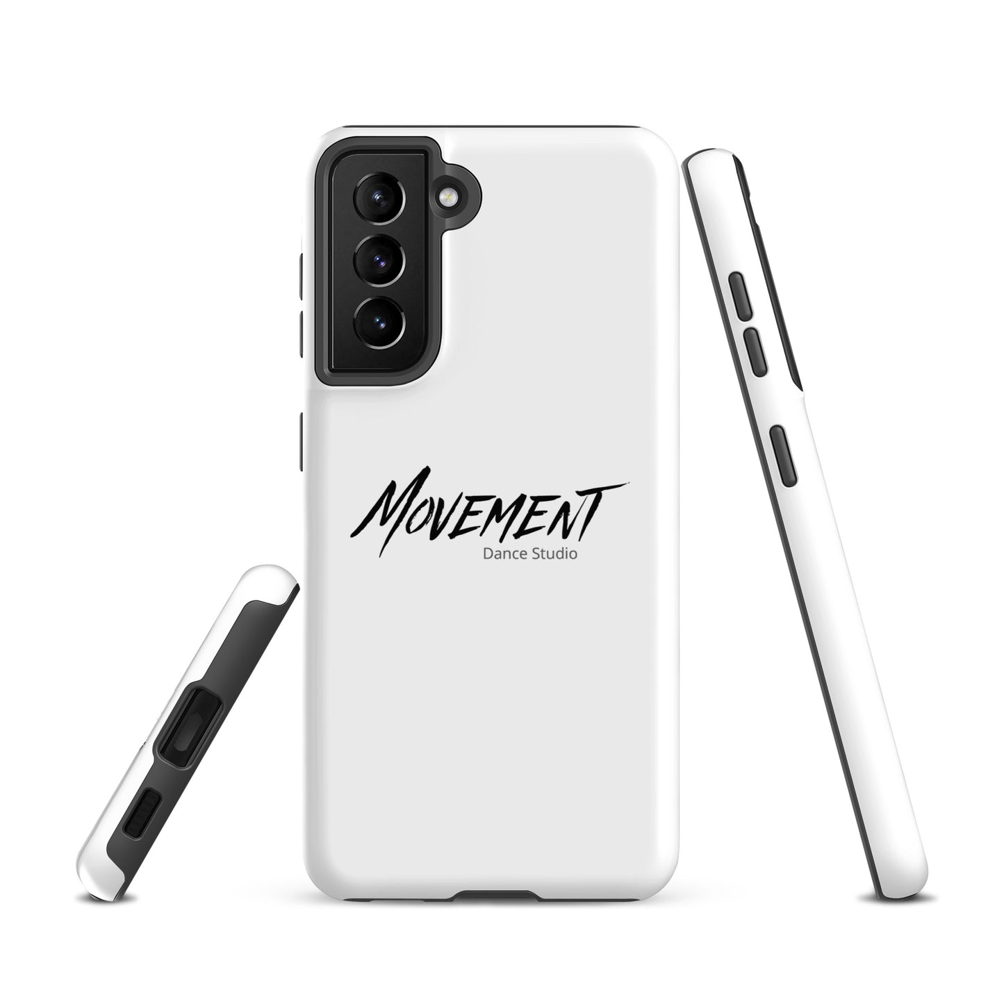 Tough Case for Samsung® | Movement Dance Studio | Crest Logo