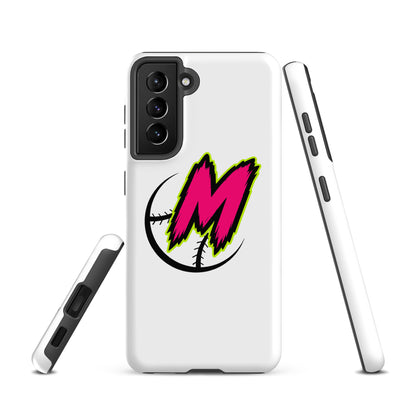 Tough Case for Samsung® | Misfits Baseball | Lettermark Logo