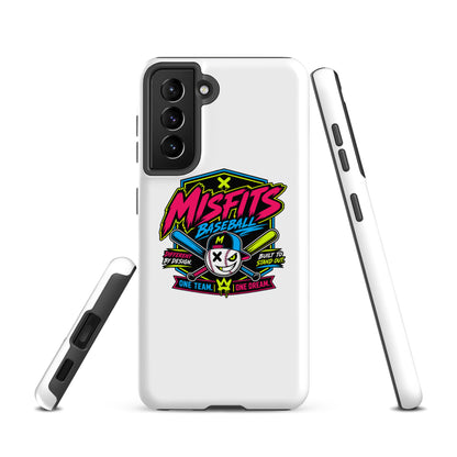 Tough Case for Samsung® | Misfits Baseball | Valor Logo