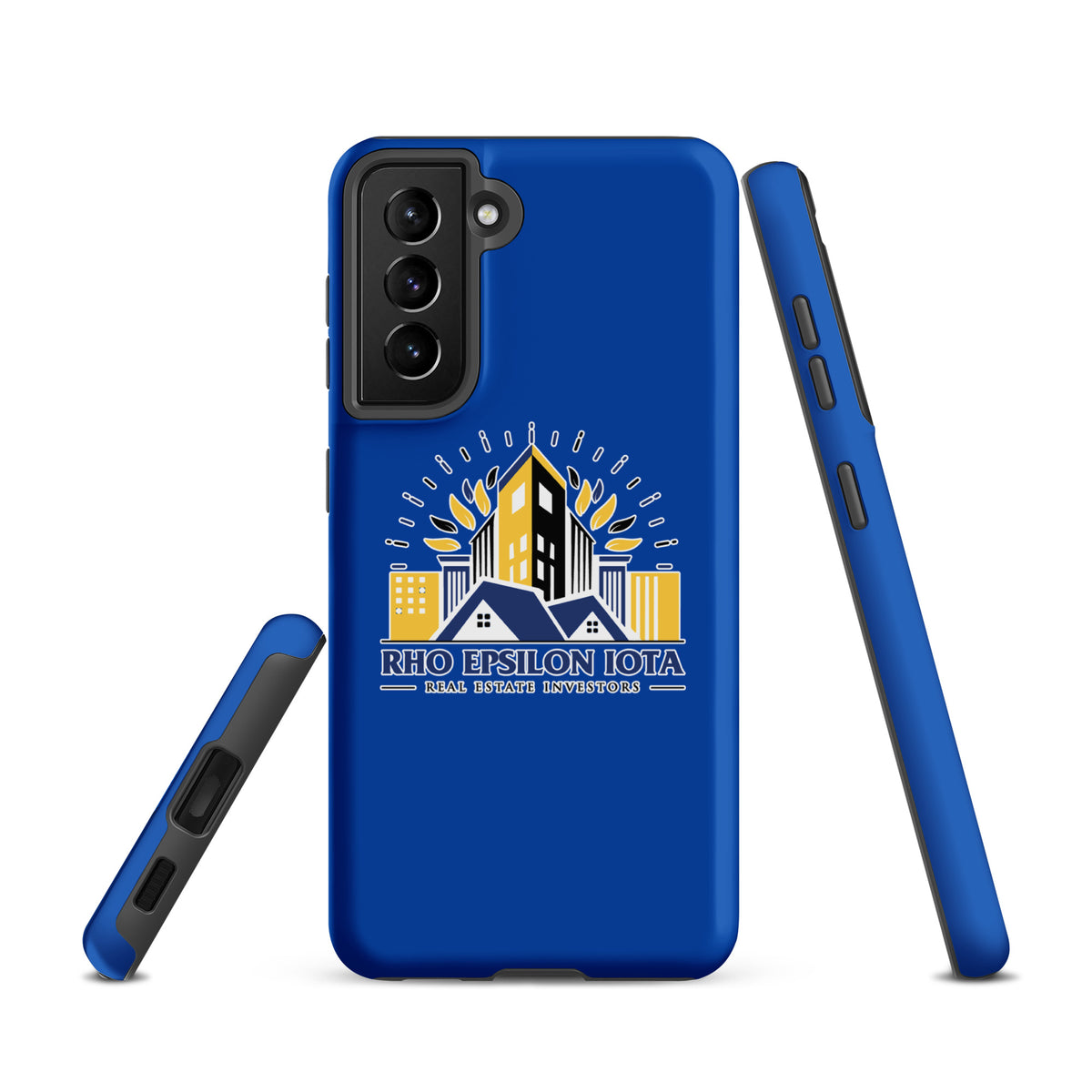 Tough Case for Samsung® | Rho | Emblem Logo