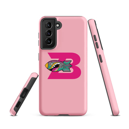 Tough Case for Samsung® | Buffalo Bomb Squad 12u Softball | Lettermark Logo