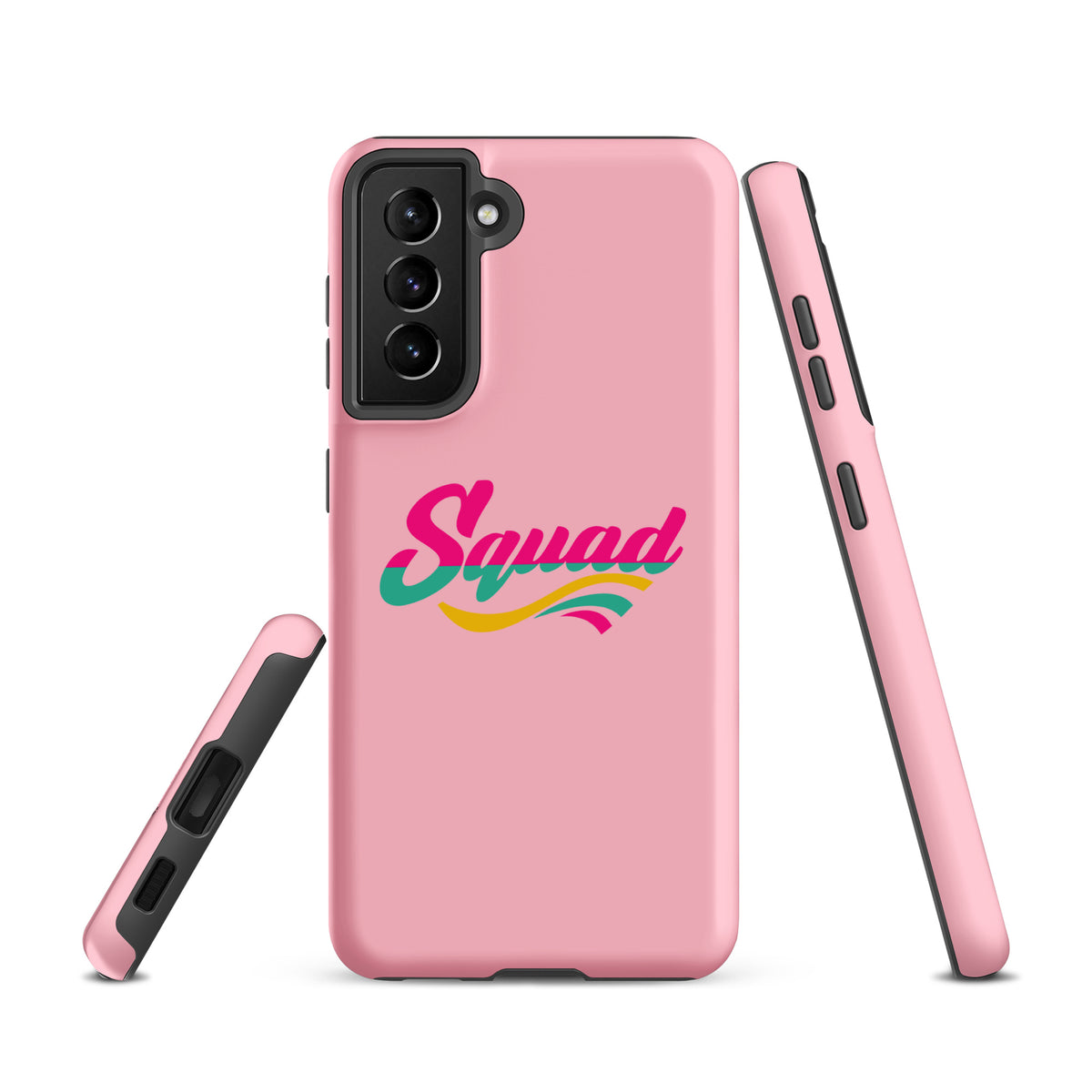 Tough Case for Samsung® | Buffalo Bomb Squad 12u Softball | Vanguard Logo
