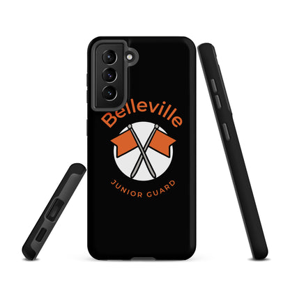 Tough Case for Samsung® | Belleville Community Guard Programs | Crest Logo