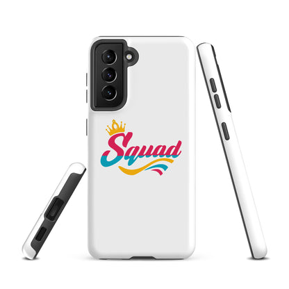 Tough Case for Samsung® | Buffalo Bomb Squad 12u Softball | Vanguard Alt Logo