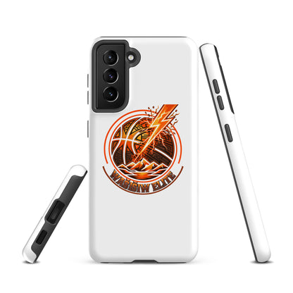 Tough Case for Samsung® | Wašišiw Elite | Crest Logo