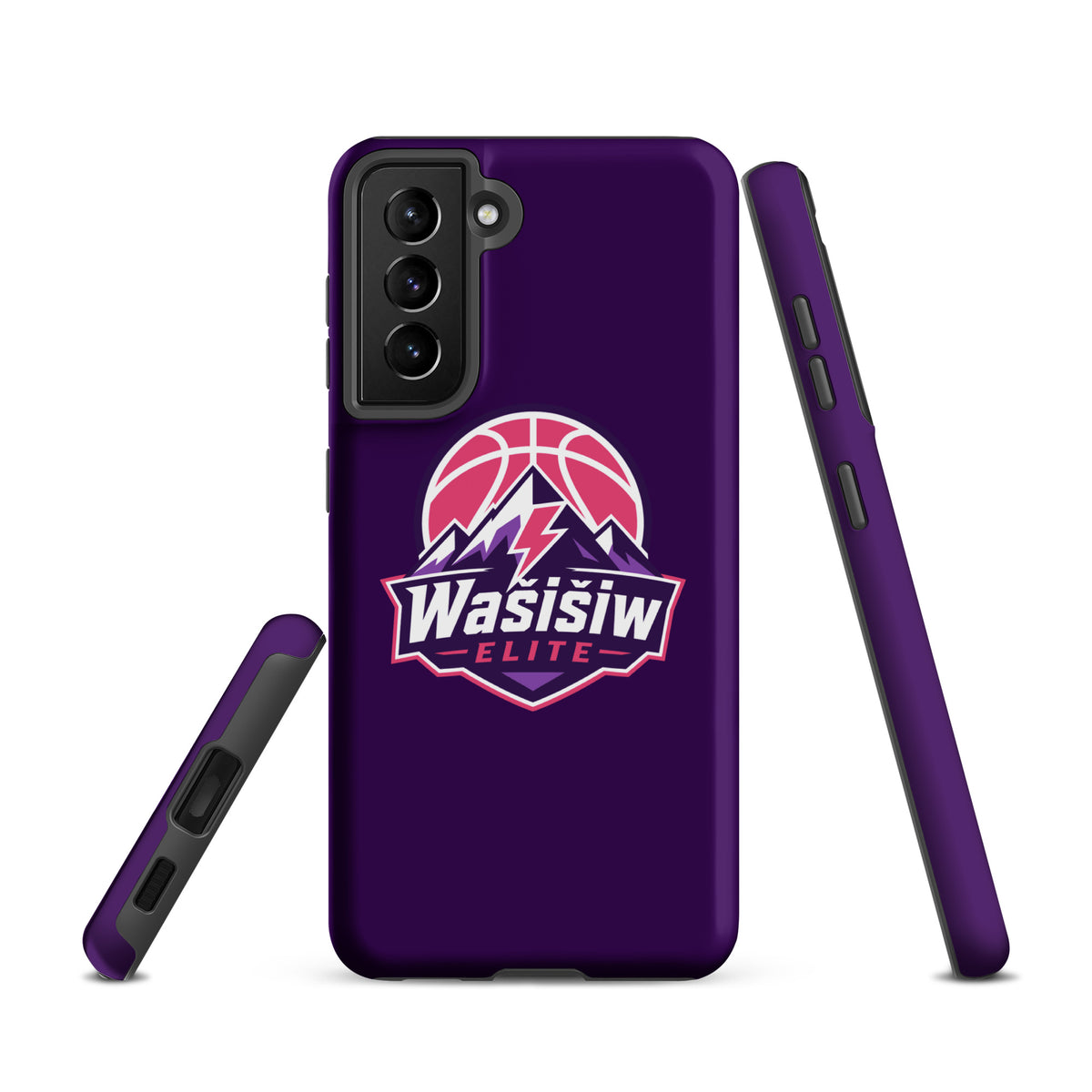 Tough Case for Samsung® | Wašišiw Elite | Emblem Logo