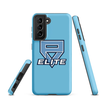 Tough Case for Samsung® | PV Elite 7U Baseball | Emblem Logo